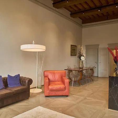 公寓 Stylish And Tuscany Great View Piazza Il Campo